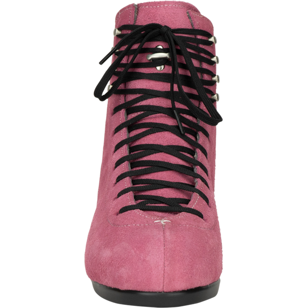 Moxi Roller Skates custom  Dusty Rose Strawberry  Jack 2  quad boots