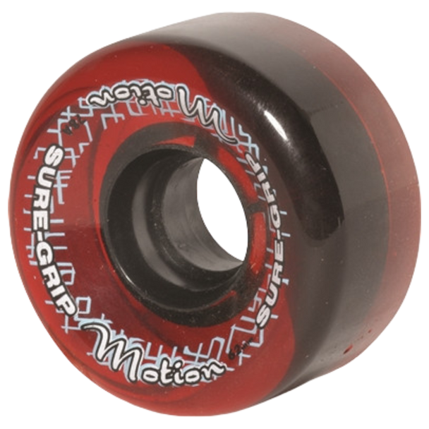 Sure Grip - Motion 62mm Outdoor Wheels ( 8 pack )