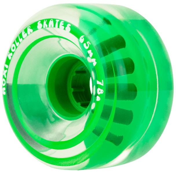 Moxi - Green Apple Gummy Outdoor Wheels - 1 Set of 4 Wheels