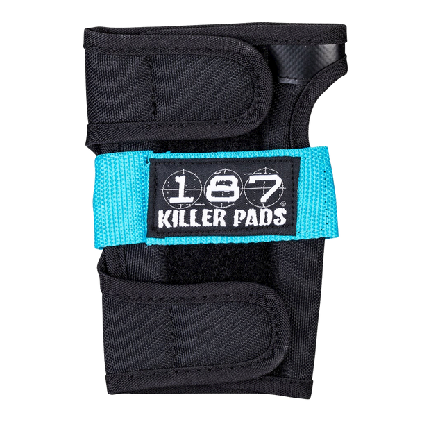 187 Killer Pads - Kids Electric Bolt JR Six Pack - Knee , Elbow &  Wrist Safety Gear Set