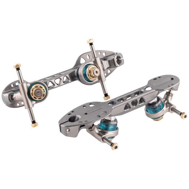 Roll Line - Evo Roller Skate Plates (7mm axles) | Roll-Line