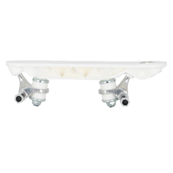 Sunlite Plate ( White ) Complete with 8mm Trucks