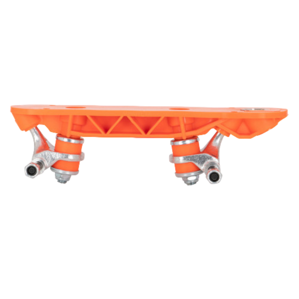 Sunlite Plate ( Orange ) Complete with 8mm Trucks