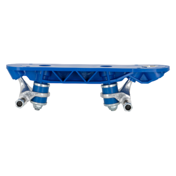 Sunlite Plate ( Blue ) Complete with 8mm Trucks