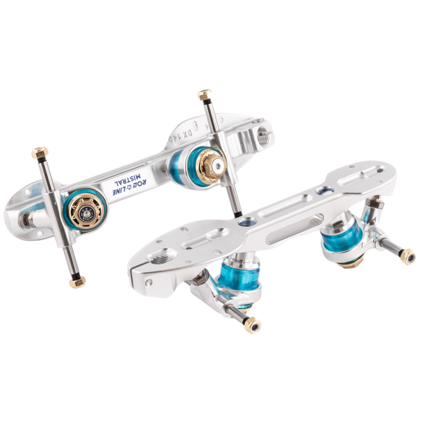 Roll Line - Mistral Roller Skate Plates | Roll-Line