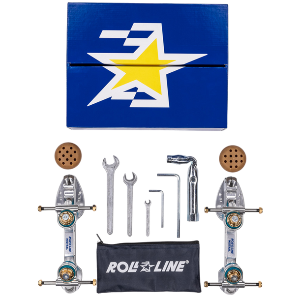 Roll Line - Mistral Roller Skate Plates | Roll-Line