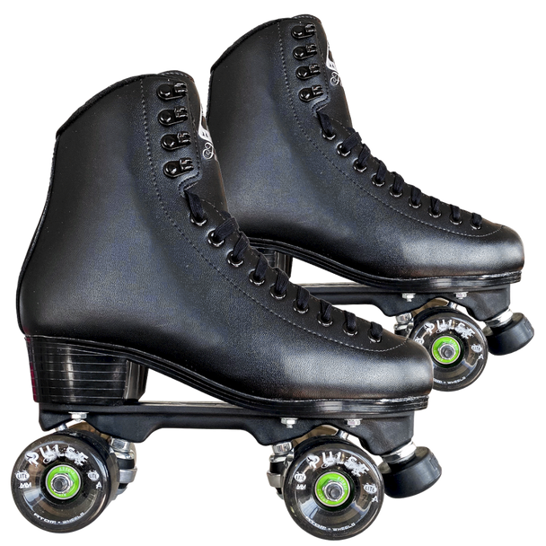 Jackson - Finesse Men's Skates with Viper plates | Indoor Rink wheels