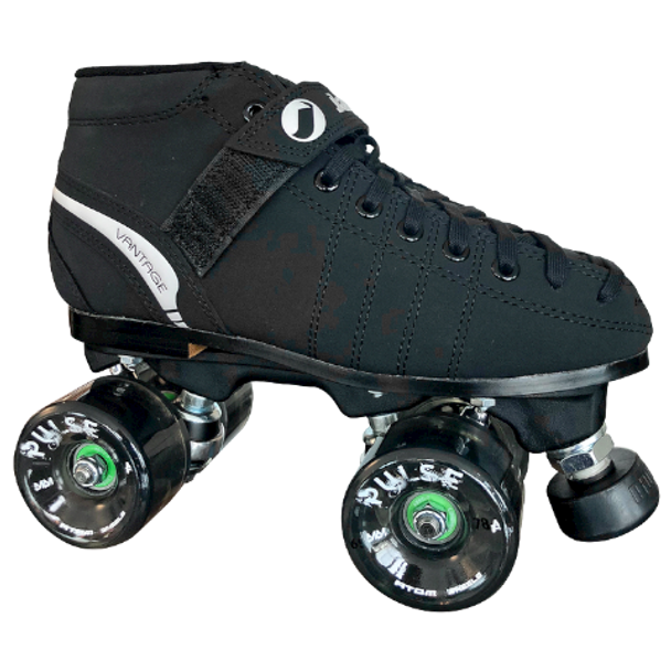 Jackson - V.I.P. Outdoor Roller Skates with Outdoor Wheel Options