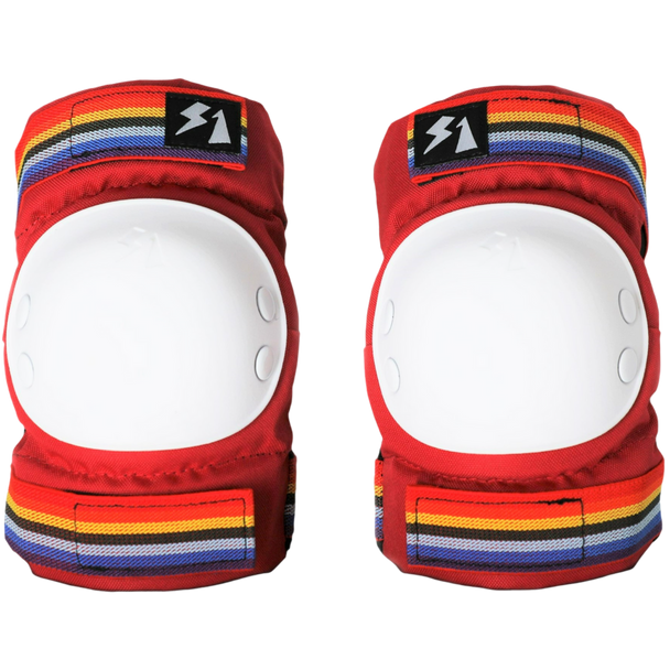 S1 - Park Elbow Pads ( Retro ) | Adult Elbow Pads from S-One