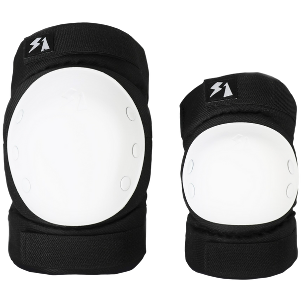 S1 - Park Knee & Elbow Pads Set | Adult Knee & Elbow Pads from S-One