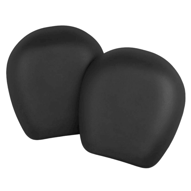 187 Killer Pads - Scratched C2 Black Lock In Recaps - Fit Pro Knee & Derby Pro Knee Pads