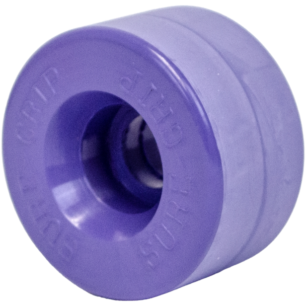 Sure Grip - Velvet Rhythm Wheels - Purple 55mm ( 8 pack )