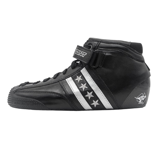 Bont - Quadstar Carbon With Bumper | Roller Derby Skate Boots