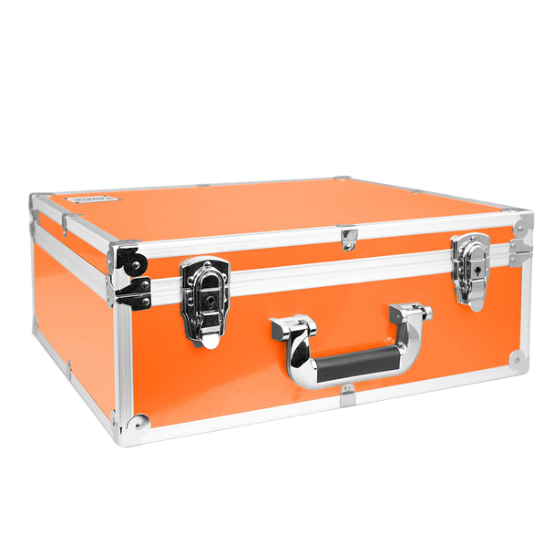 Crazy Skates - Skate Case Orange - Skate Carrier Box