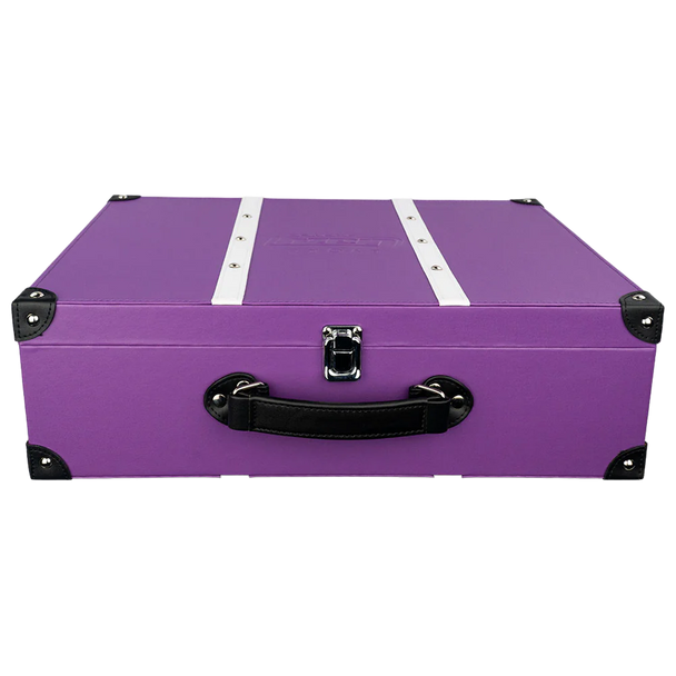 Crazy Skates - Evoke Skate Box Purple - Skate Carrier Case