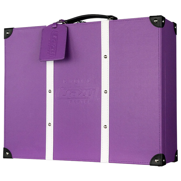 Crazy Skates - Evoke Skate Box Purple - Skate Carrier Case