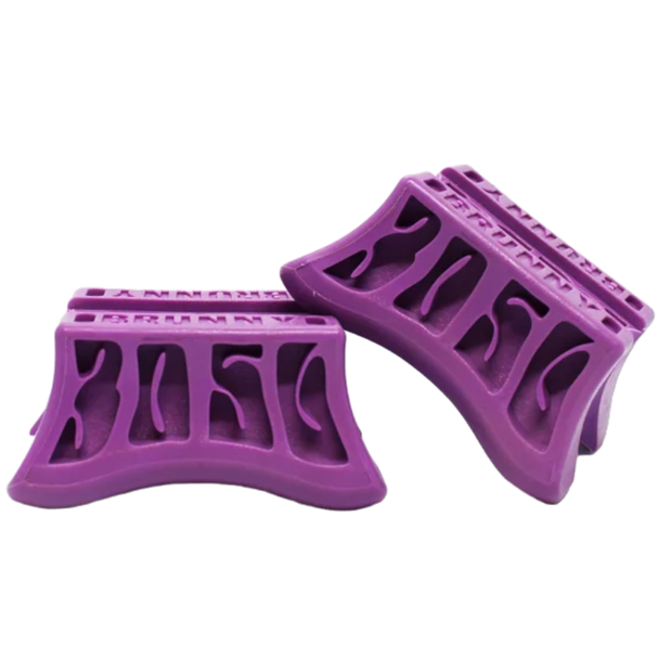 Brunny - Purple King Cobra P.O. Block 3056 - Slide Block ( Set of 2 )