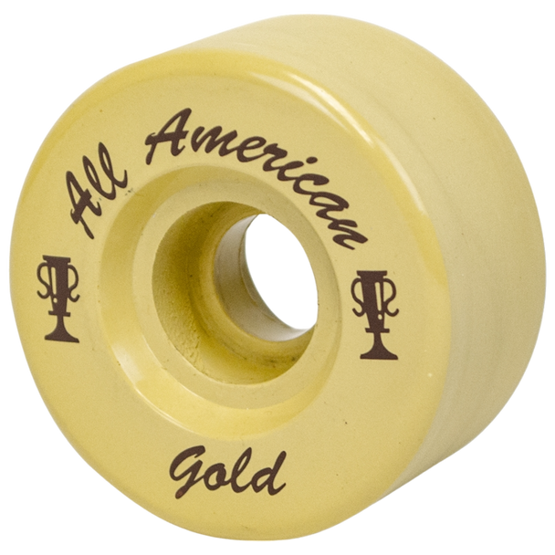 Sure Grip - All American Gold Wheels ( Set of 8 Wheels )