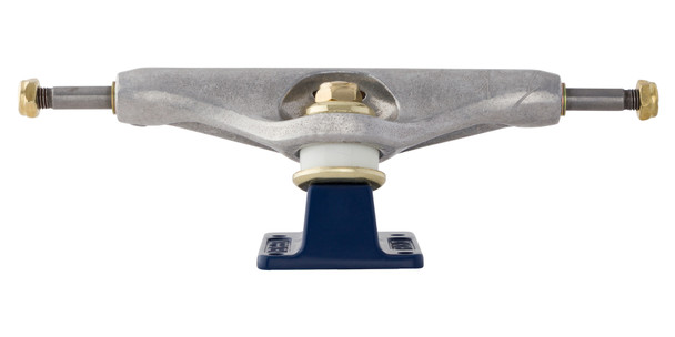 Independent - Knox Silver Blue Stage 11 Forged Hollow Skateboard Trucks (sold in pairs)