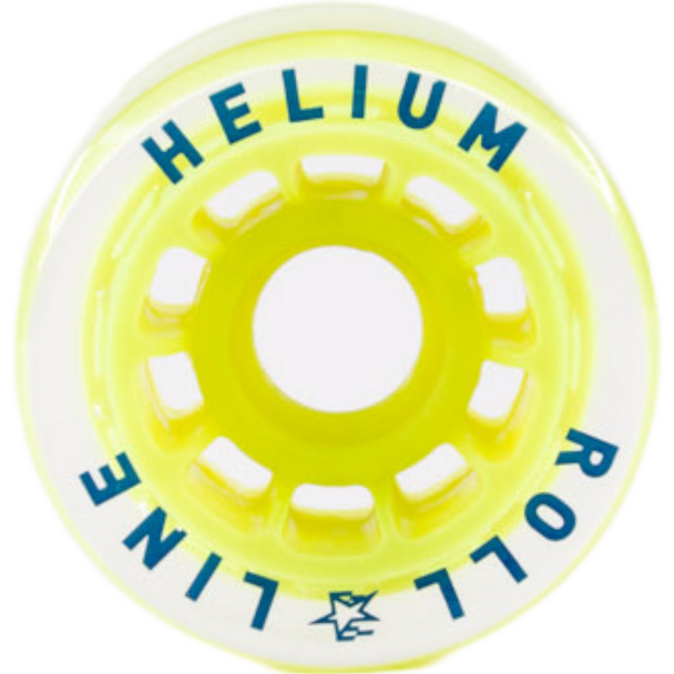 Roll Line - Helium Wheels (64mm) Set of 4 Wheels | Rollline