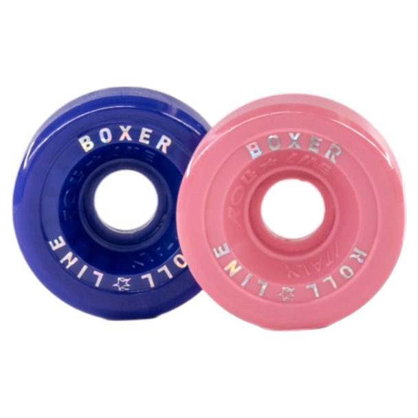 Roll Line - Boxer Wheels (55mm) Set of 8 Wheels | Rollline