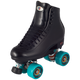 Riedell Skates - Black 120 Celebrity | Outdoor Roller Skates