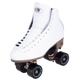 Riedell Skates - White 120 Uptown | Indoor Rink Skates
