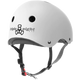 Triple 8 - White Rubber XS Sweatsaver Skate Helmet