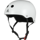 Triple 8 - White Glossy The Certified Sweatsaver Helmet