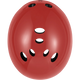 Triple 8 - Scarlet Red Glossy The Certified Sweatsaver Helmet