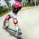 Triple 8 - Pink Glossy The Certified Sweatsaver Helmet