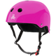 Triple 8 - Pink Glossy The Certified Sweatsaver Helmet
