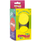 Sonar - Yellow Zen Outdoor Wheel and Short Stem Lemon Gumball Toe Stop Bundle