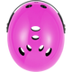 Triple 8 - Pink Glossy The Certified Sweatsaver Visor Helmet