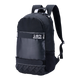 187 Killer Pads - Black Standard Issue Backpack