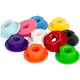 Sure Grip - Purple Zero Nutz nylon 8MM axle nuts