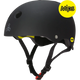 Triple 8 - Black Matte Dual Certified Mips Helmet