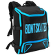 Bont - Skate Backpack ( Black / Gamma Blue )