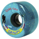 Sure Grip - Gravity Blue Glitter 65mm Outdoor Wheels ( 8 pack )