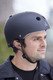 Triple 8 - Black Matte Certified Sweatsaver Helmet