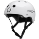 Pro-Tec Classic Helmet - Gloss White (Certified)