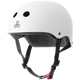 Triple 8 - White Matte The Certified Sweatsaver Helmet