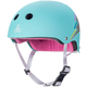 Triple 8 -  Teal Hologram The Certified Sweatsaver Helmet