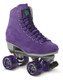 Sure Grip - Boardwalk Fame ( Purple ) Indoor Roller Skate Package 