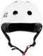 S1 Lifer Mini Helmet - White Gloss | Childrens Skate Helmets From S-One