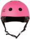 S1 Lifer Helmet - Pink Matte | Adult Skate Helmets from S-One