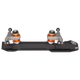 Riedell Skates - 495 Fuse - Speed Skate Set