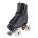 Riedell Skates - Black Epic 220 indoor - Mens's Artistic Skate Sets