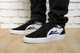 Lakai footwear - Flaco V2 Size 11 Black/White Suede - skate shoes