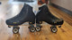 Riedell Model 3200 Unity Custom hightop roller skate